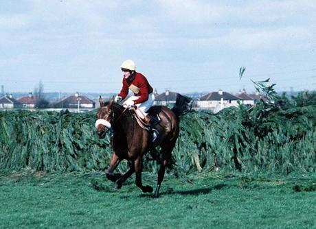 Red Rum’s third Grand National win