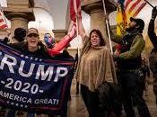 Jack Smith's Report Jan. Investigation Shows Donald Trump MAGA Thugs Responded with Threats, Violence, Witness Tampering, More