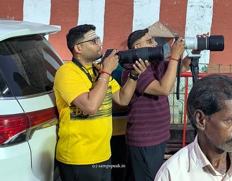 the photo twins of Triplicane