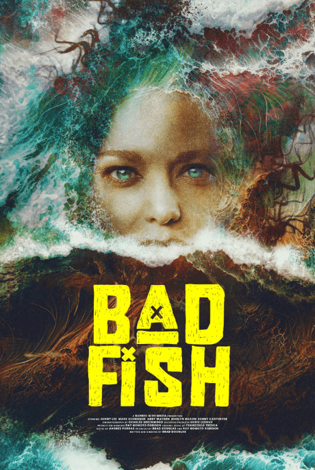 Bad Fish (2024) Movie Review