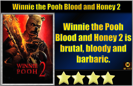 Winnie the Pooh Blood and Honey 2 (2024) Movie Review