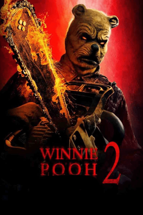 Winnie the Pooh Blood and Honey 2 (2024) Movie Review