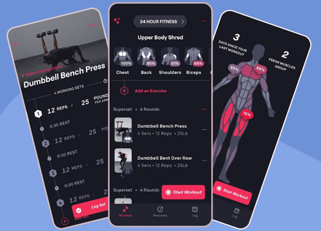 15 Best Fitness Apps Actually Tested by Personal Trainers (2025)