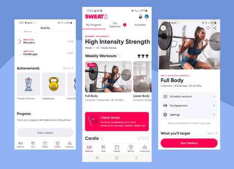 15 Best Fitness Apps Actually Tested by Personal Trainers (2025)