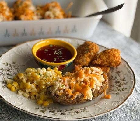 Ultimate Stuffed Baked Potatoes