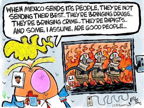 Mexico Sends Its People