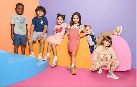 Image: 365/Garanimals Collection: featuring mix-&-match separates for kids at affordable prices.