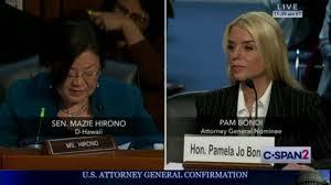 If Trump and his allies (Bondi and Patel) pursue criminal prosecutions without probable cause, they might face civil actions for malicious prosecution