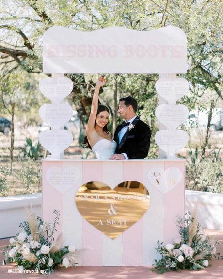 Wedding Decor Rentals: Everything You Need to Know wedding decor rentals photobooth elchorroweddings