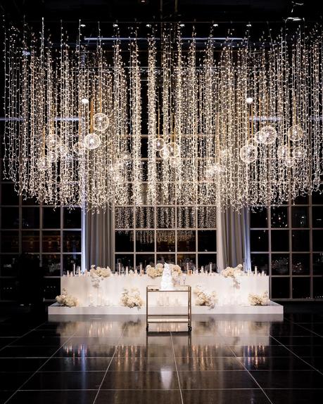Wedding Decor Rentals: Everything You Need to Know wedding decor rentals string lights thesmallthingsco