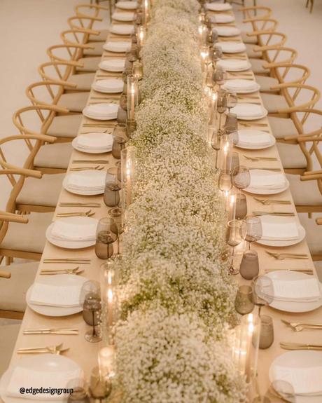 Wedding Decor Rentals: Everything You Need to Know wedding decor rentals rentals minimalistic edgedesigngroup