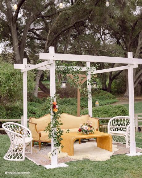 Wedding Decor Rentals: Everything You Need to Know wedding decor rentals lounge zone rusticurbanevents