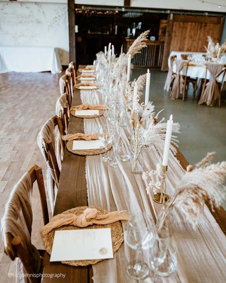 Wedding Decor Rentals: Everything You Need to Know wedding decor rentals linens napkins table lucydennisphotography