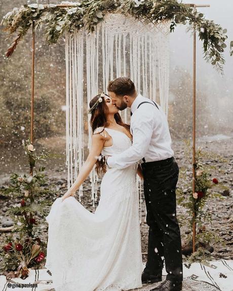 Wedding Decor Rentals: Everything You Need to Know wedding decor rentals bride groom gina paulson