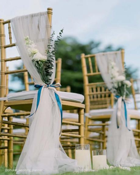 Wedding Decor Rentals: Everything You Need to Know wedding decor rentals linens chairs cover phuket wedding planner