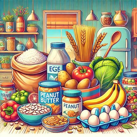 Top 10 Most Economical Foods to Buy for a Week: Feed Your Stomach, Not Your Wallet Top 10 Most Economical Foods to Buy for a Week: Feed Your Stomach, Not Your Wallet