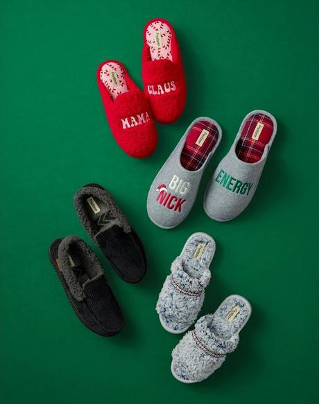 Image: Dearfoams: cozy and comfortable Slippers and Shoes for the whole family