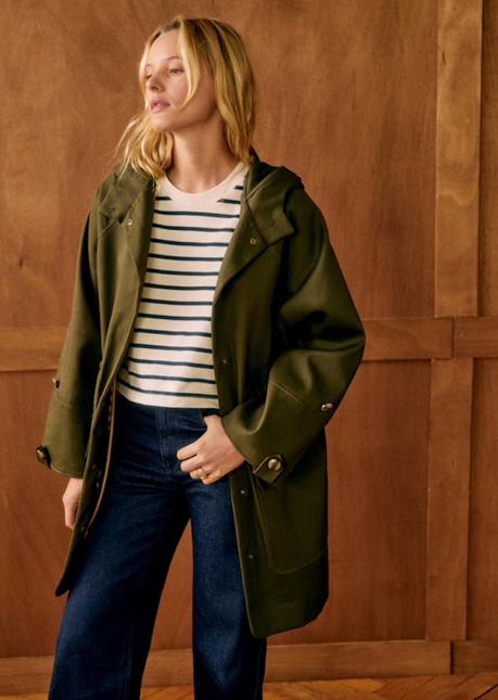 Sézane 2025 Sézane Collection, Sézane Essentials, Sezane