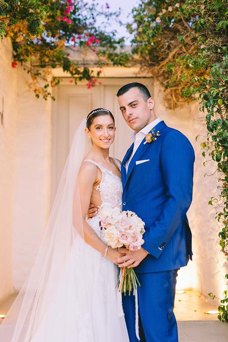 Summer wedding in the Athenian Riviera with timeless elegance | Demetra & Michalis Summer wedding in the Athenian Riviera with timeless elegance | Demetra & Michalis