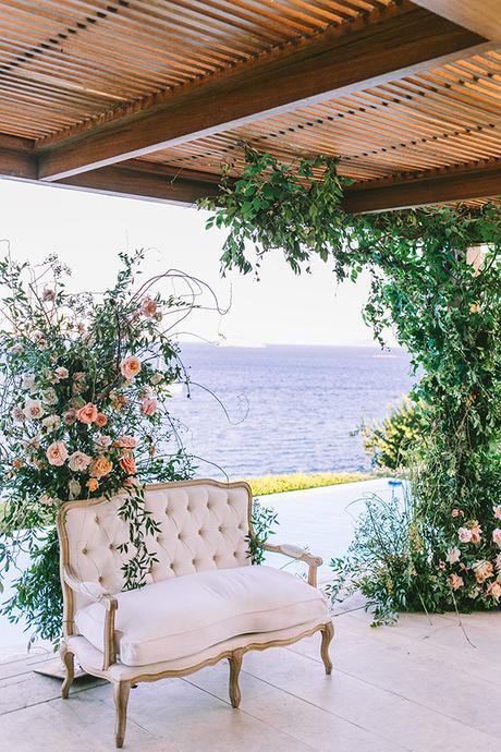 Summer wedding in the Athenian Riviera with timeless elegance | Demetra & Michalis Summer wedding in the Athenian Riviera with timeless elegance | Demetra & Michalis