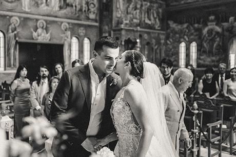 Summer wedding in the Athenian Riviera with timeless elegance | Demetra & Michalis Summer wedding in the Athenian Riviera with timeless elegance | Demetra & Michalis