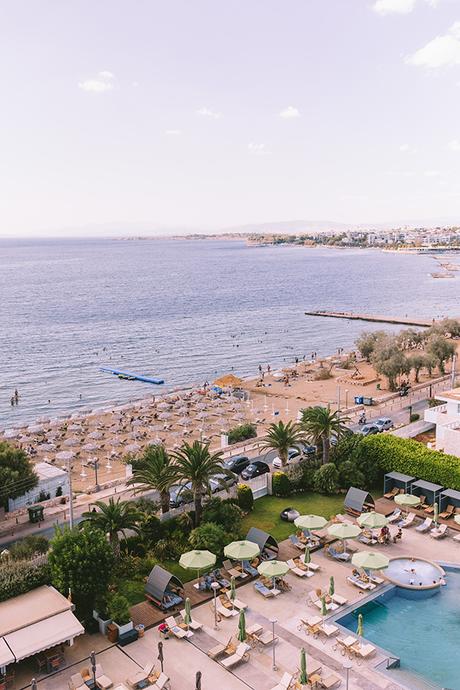 Summer wedding in the Athenian Riviera with timeless elegance | Demetra & Michalis Summer wedding in the Athenian Riviera with timeless elegance | Demetra & Michalis