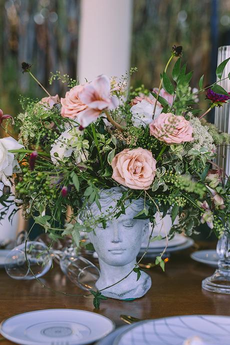 Summer wedding in the Athenian Riviera with timeless elegance | Demetra & Michalis Summer wedding in the Athenian Riviera with timeless elegance | Demetra & Michalis