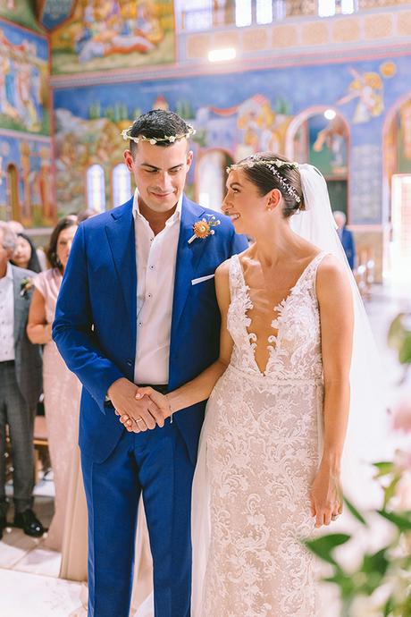 Summer wedding in the Athenian Riviera with timeless elegance | Demetra & Michalis Summer wedding in the Athenian Riviera with timeless elegance | Demetra & Michalis