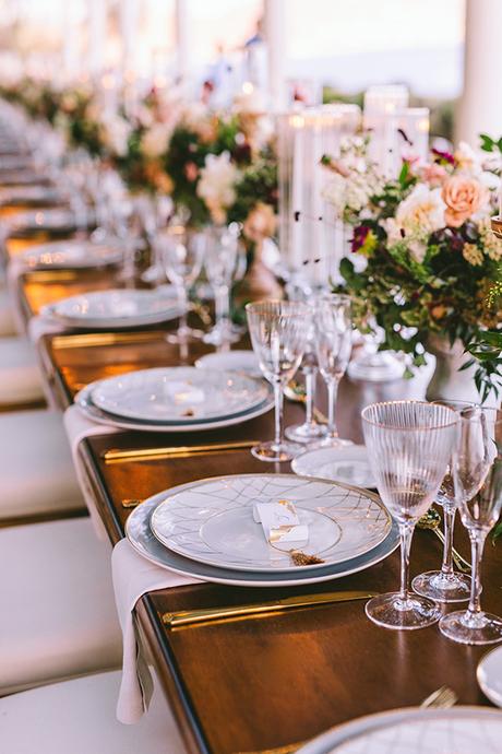 Summer wedding in the Athenian Riviera with timeless elegance | Demetra & Michalis Summer wedding in the Athenian Riviera with timeless elegance | Demetra & Michalis