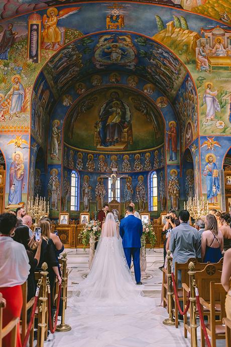Summer wedding in the Athenian Riviera with timeless elegance | Demetra & Michalis Summer wedding in the Athenian Riviera with timeless elegance | Demetra & Michalis