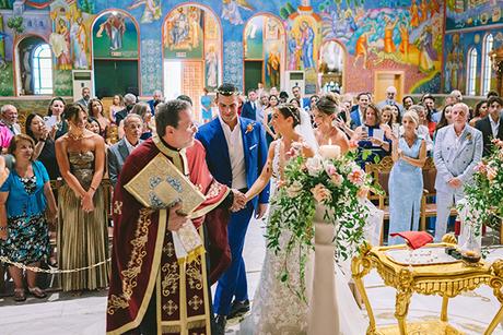 Summer wedding in the Athenian Riviera with timeless elegance | Demetra & Michalis Summer wedding in the Athenian Riviera with timeless elegance | Demetra & Michalis