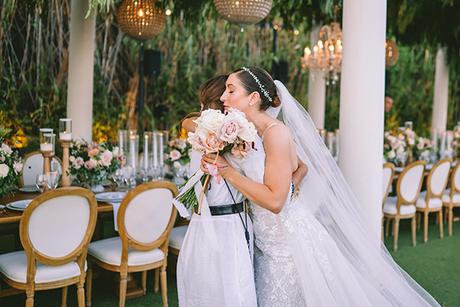 Summer wedding in the Athenian Riviera with timeless elegance | Demetra & Michalis Summer wedding in the Athenian Riviera with timeless elegance | Demetra & Michalis