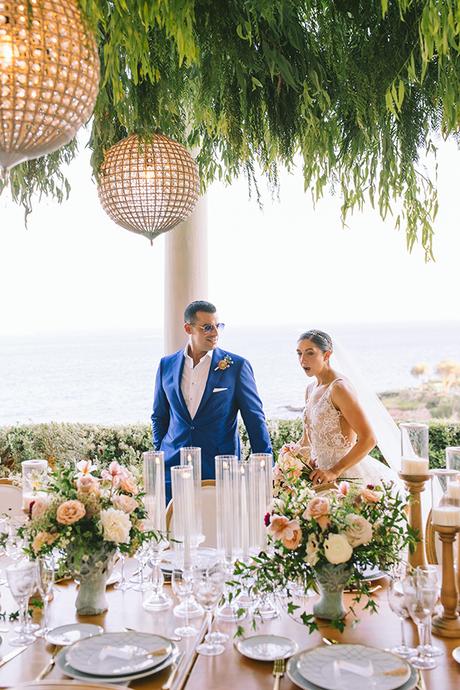 Summer wedding in the Athenian Riviera with timeless elegance | Demetra & Michalis Summer wedding in the Athenian Riviera with timeless elegance | Demetra & Michalis