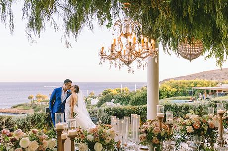 Summer wedding in the Athenian Riviera with timeless elegance | Demetra & Michalis Summer wedding in the Athenian Riviera with timeless elegance | Demetra & Michalis