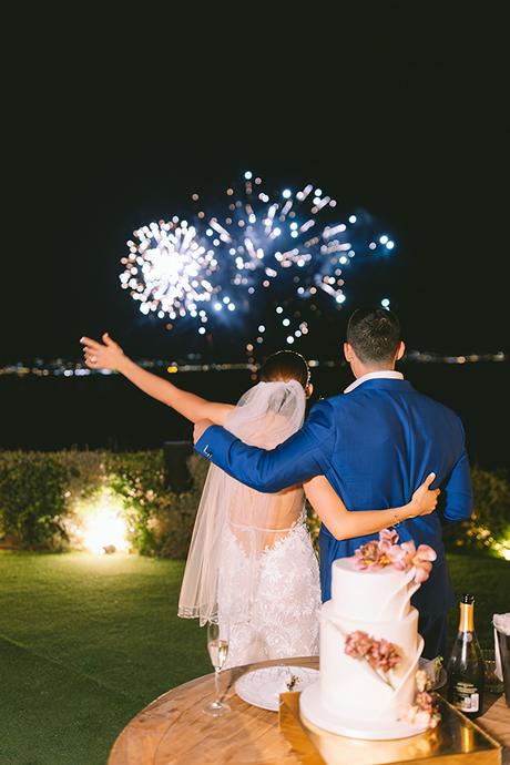 Summer wedding in the Athenian Riviera with timeless elegance | Demetra & Michalis Summer wedding in the Athenian Riviera with timeless elegance | Demetra & Michalis