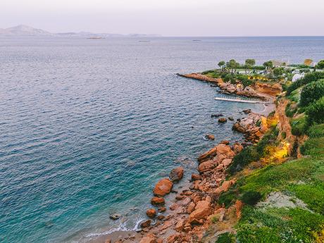 Summer wedding in the Athenian Riviera with timeless elegance | Demetra & Michalis Summer wedding in the Athenian Riviera with timeless elegance | Demetra & Michalis