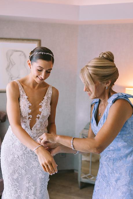 Summer wedding in the Athenian Riviera with timeless elegance | Demetra & Michalis Summer wedding in the Athenian Riviera with timeless elegance | Demetra & Michalis