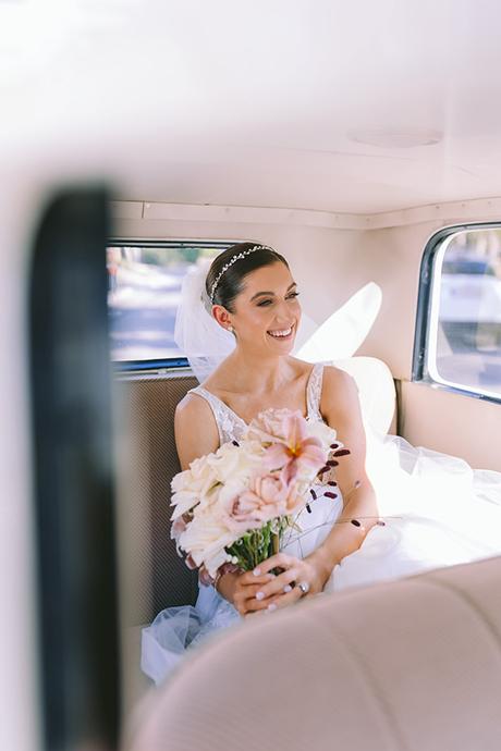 Summer wedding in the Athenian Riviera with timeless elegance | Demetra & Michalis Summer wedding in the Athenian Riviera with timeless elegance | Demetra & Michalis