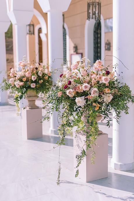Summer wedding in the Athenian Riviera with timeless elegance | Demetra & Michalis Summer wedding in the Athenian Riviera with timeless elegance | Demetra & Michalis