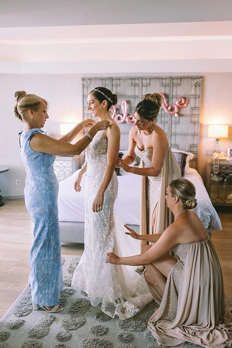 Summer wedding in the Athenian Riviera with timeless elegance | Demetra & Michalis Summer wedding in the Athenian Riviera with timeless elegance | Demetra & Michalis