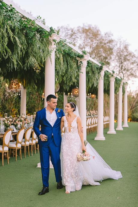 Summer wedding in the Athenian Riviera with timeless elegance | Demetra & Michalis Summer wedding in the Athenian Riviera with timeless elegance | Demetra & Michalis