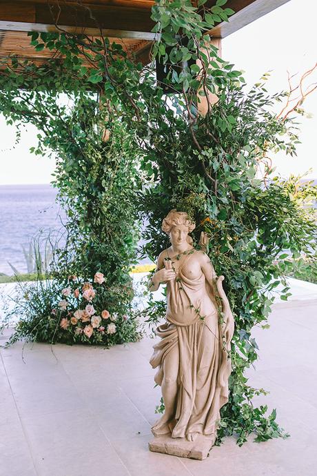 Summer wedding in the Athenian Riviera with timeless elegance | Demetra & Michalis Summer wedding in the Athenian Riviera with timeless elegance | Demetra & Michalis