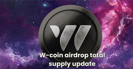 W-Coin Airdrop W-Coin Airdrop