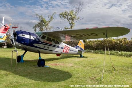 Cessna 195B Businessliner