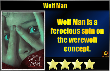 Wolf Man (2025) Movie Review