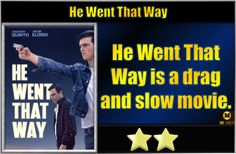 He Went That Way (2023) Movie Review He Went That Way (2023) Movie Review