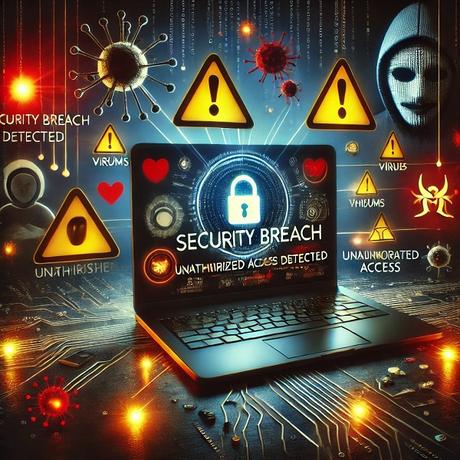 Neglecting Online Security