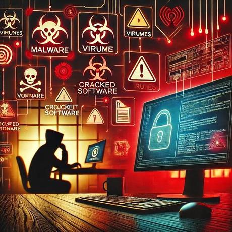 Installing Counterfeit Software