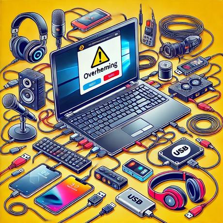 Overloading with Peripherals