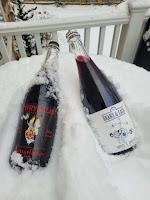 Effervescence Unleashed: Virginia Sparkling Red Wine